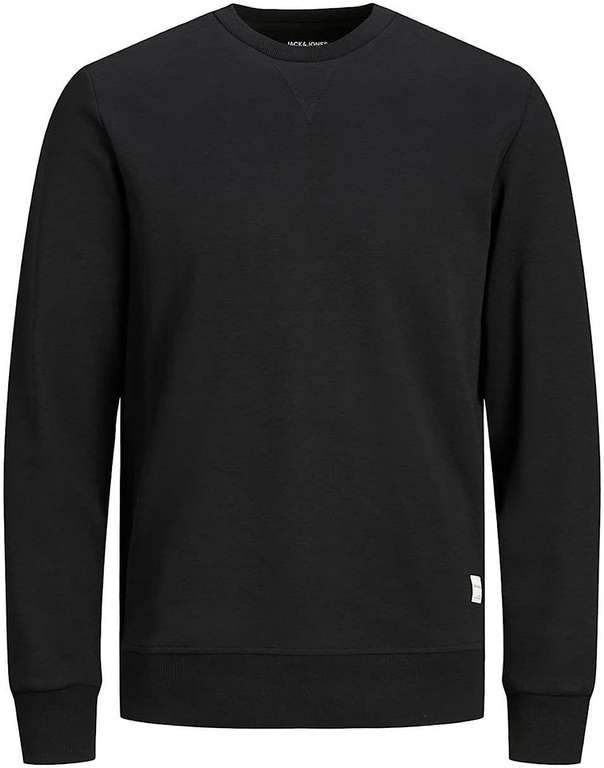 [Amazon Prime] JACK & JONES Male Sweatshirt Basic Rundhalsausschnitt [Gr. XS-2XL]