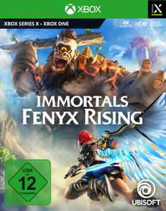 Immortals Fenyx Rising (Xbox One/Series X) für 3,49€ (Talk-Point)