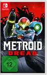 [Amazon] Metroid Dread für Nintendo Switch | metacritic 88 / 8,7