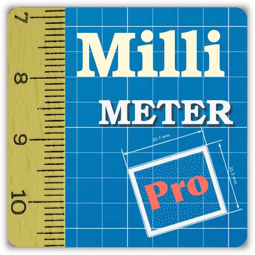 [Android] Millimeter Pro Display Lineal | vistech.projects | English/Deutsch