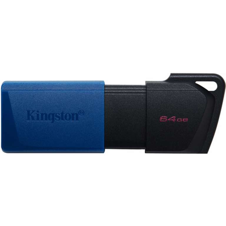 (Prime) Kingston DataTraveler Exodia M 64 GB USB-Stick 3.2 Gen 1