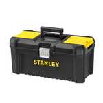 Stanley Werkzeugbox / Werkzeugkasten (16", 20x19,5x41cm) STST1-75518