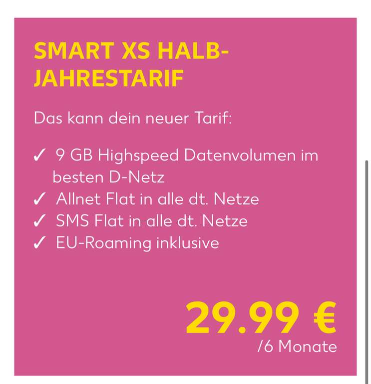 Telekom Netz Kaufland Mobil Prepaid Tarifwechselbonus 5 € BONUSGUTHABEN GESCHENKT