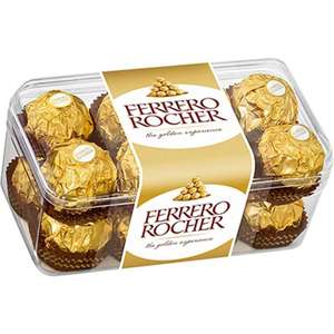 Ferrero Rocher 200g für 1,79€ (1,43€ möglich) [Netto MD]