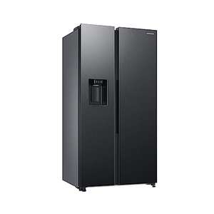 Samsung Side-by-Side Kühlschrank RS6GA854CB1/EG Energieeffizienzklasse C