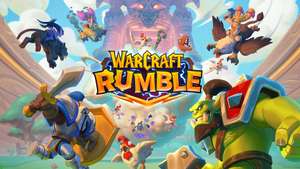 Gratis Hearthstone & World of Warcraft Belohnungen nach Spielen von Warcraft Rumble