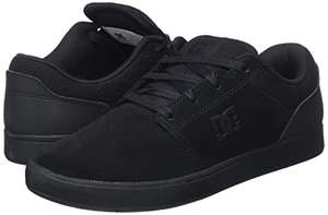 DC Shoes Crisis 2 (Amazon Prime) Herren Sneaker in schwarz