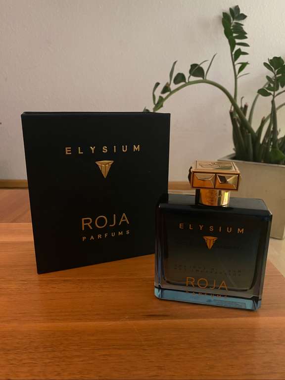 Roja Elysium Parfum Cologne 100 ml oder Parfum 50 ml