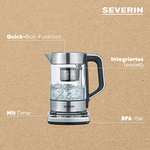 Severin Tea Maker WK 3422 (Glas-Wasserkocher/Teekocher)