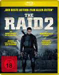 The Raid 2 - Ungeschnittene Fassung (Blu-ray) für 5,49€ (Amazon Prime)