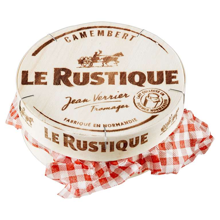 Le Rustique Camembert versch. Sorten für 1,49 € (Angebot + Coupon) [Edeka Südwest]