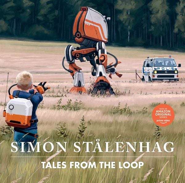 The Electric State (und weitere Bücher im Angebot) von Simon Stålenhag (auf Englisch)