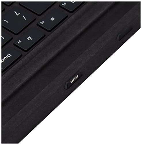 (Amazon/Cyberport) Microsoft Surface Pro 8 / Pro X Signature Keyboard Schwarz