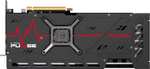 Sapphire Pulse Radeon RX 7900 XTX Grafikkarte (24GB GDDR6, 3x 90mm-Lüfter, Triple Slot, 3x 8-Pin PCIe, 2x HDMI 2.1, 2x DP 2.1)