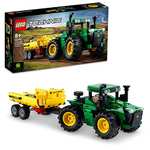 LEGO 42136 Technic John Deere 9620R 4WD Tractor, Globus Supermarkt