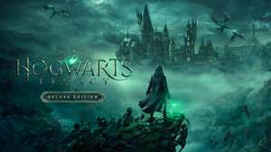 Hogwarts Legacy (Deluxe Edition) Xbox One/ Series S / Series X Key für 53,19€