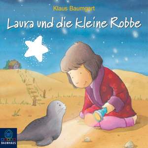 Gratis Hörbuch "Laura und die kleine Robbe" für Kinder
