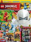 Lego Magazine mit (Spielzeug) Extra im Abo + Amazon-Gutschein | z.B. City für 66€ + 15 GS | Ninjago | Star Wars | Jurassic World