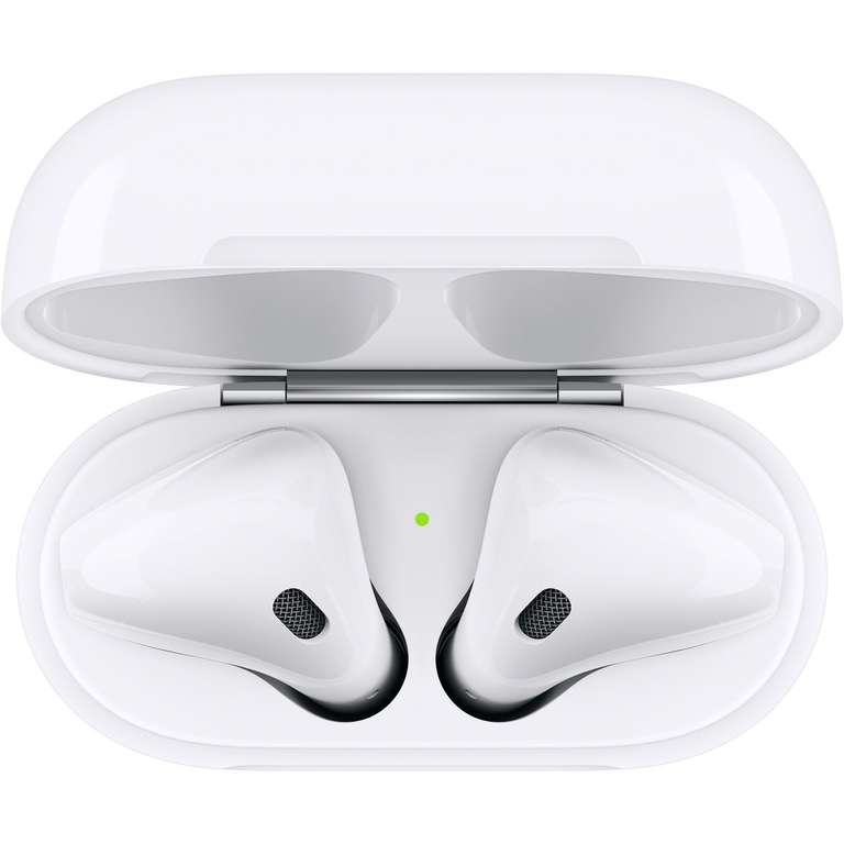 [Mindfactory] Apple AirPods 2. Generation (MV7N2ZM/A) für 109€ / Kopfhörer mit Ladecase / über mindstar