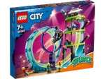 LEGO City - Ultimative Stuntfahrer-Challenge (60361)