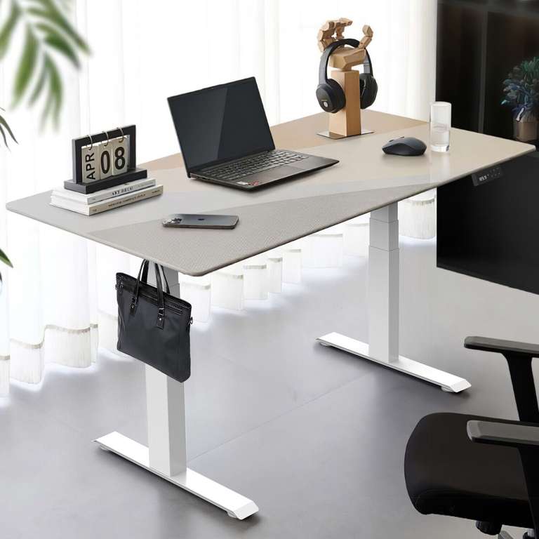 T2 Pro Plus Gestell elektrisch höhenverstellbarer Schreibtisch
