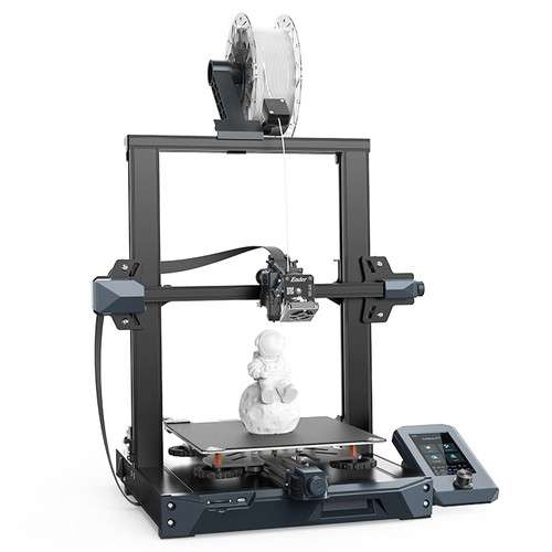 Creality Ender 3 S1 Pro 399€ / S1 Plus 449€ inkl. Lasermodul im Wert von ca. 60€