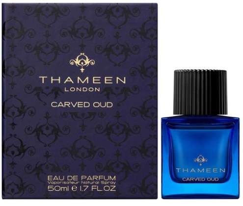 Thameen - Carved Oud Eau de Parfum 50 ml oder 100 ml (ähnlich Tom Ford Oud Wood) | + Cashback (Niche-Beauty)