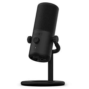 Nzxt Capsule Mini Mic - Black Mikrofon