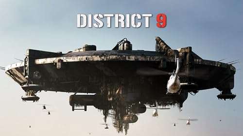 District 9 * 4k HDR * IMDb 7,9/10 * by Neill Blomkamp * Leih-STREAM