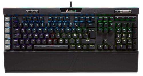 [EBAY] [Refurbished] Corsair K95 RGB Platinum Mechanische Gaming Tastatur Cherry MX Speed QWERTZ DE