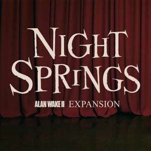 Alan Wake 2 Deluxe Upgrade (DLC Night Springs) | Xbox One/Series X|S | für 9,15€ [Xbox Store TR] oder 13,83€ [Xbox Store NO]