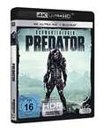 Predator | Arnold Schwarzenegger | 4K Ultra HD + Blu-Ray | Prime