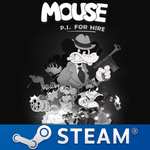 205° - MOUSE: P.I. For Hire ►23,99€ | Shooter | Metacritic 80 / 8.2 | Steam | Deck Verifiziert