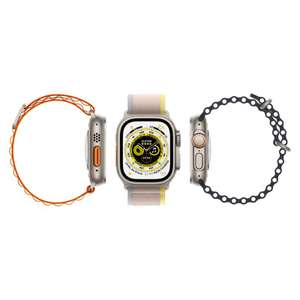 Apple Watch Ultra 624€ bei Einstieg über Campaign-Link