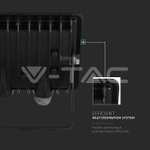 V-TAC VT-4011 5941 LED-Außenstrahler 10W Naturweiß (Prime)