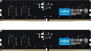 Crucial DIMM Kit 16GB DDR5 4800 RAM