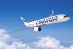 Flug nach Finnland ab Amsterdam mit dem A350 von Finnair