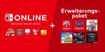[cdkeys] Nintendo Switch Online Family + Erweiterungspaket 12 Monate, bei 8 Personen keine 7€ pro Person