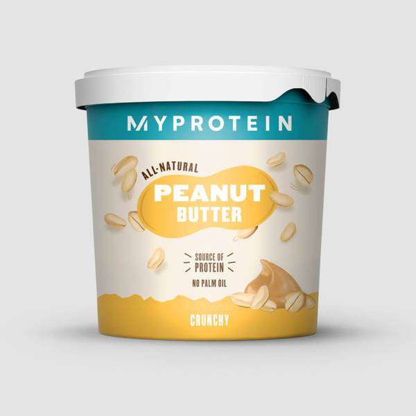 3kg (3x 1kg) Myprotein Erdnussbutter für 12,99€ + Versand (ab 15 Kilo versandkostenfrei für 4,33€/kg)