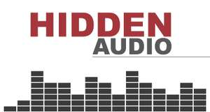 Hidden Audio -15% Aktion