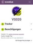 (Google Play Store) Color Design Purple Watch VS20 (WearOS Watchface, hybrid)