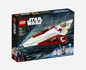 [H&M] Lego 75333 - Obi-Wan Kenobis Starfighter