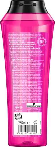 Sammeldeal, Gliss Shampoo oder Spülung z.B. Anti-Spliss Wunder (200 ml) ab 1,59€ (Prime Spar-Abo)