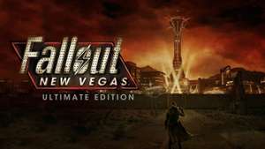 [Epic Games Store] Kostenlos Fallout: New Vegas UE (25.05. - 01.06) | Mega Sale + 25% GS ab 14.99€ (bis 15.06) | 1M Discord NITRO kostenlos