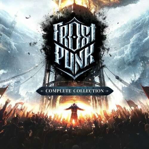 Playstation Frostpunk console edition und complete edition