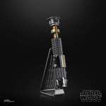 (PRIME) Hasbro Star Wars The Black Series Obi-Wan Kenobi FX Elite Lichtschwert