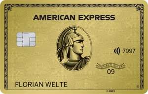 Amex Gold Freunde werben | 40.000 MRP American Express | 55.000 MRP für Platin