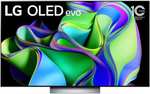 LG OLED TV 55“ C3 für eff. 1029€