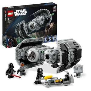 LEGO Star Wars TIE Bomber (75347) für 39,49 Euro [Amazon oder Media Markt Filialabholung]