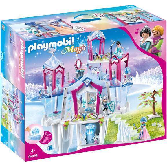 12% auf Playmobil @Galeria, z.B. Magic - Funkelnder Kristallpalast 9469 für 74,79€ oder City Action - Große SEK-Zentrale 70338 für 48,39€